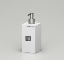 DOSIFICADOR GEL HIDROALCOHOLICO HYGIENIC BOX INNOVA
